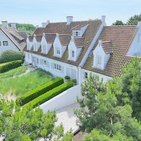 Charming Villa Near The Dunes Of Knokke Le Zoute Knokke-Heist Exterior foto