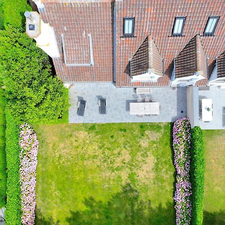 Charming Villa Near The Dunes Of Knokke Le Zoute Knokke-Heist Exterior foto