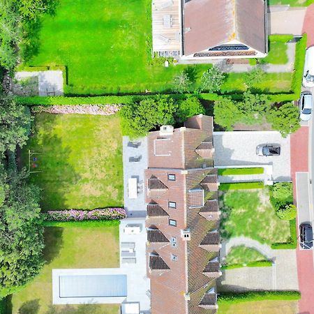 Charming Villa Near The Dunes Of Knokke Le Zoute Knokke-Heist Exterior foto