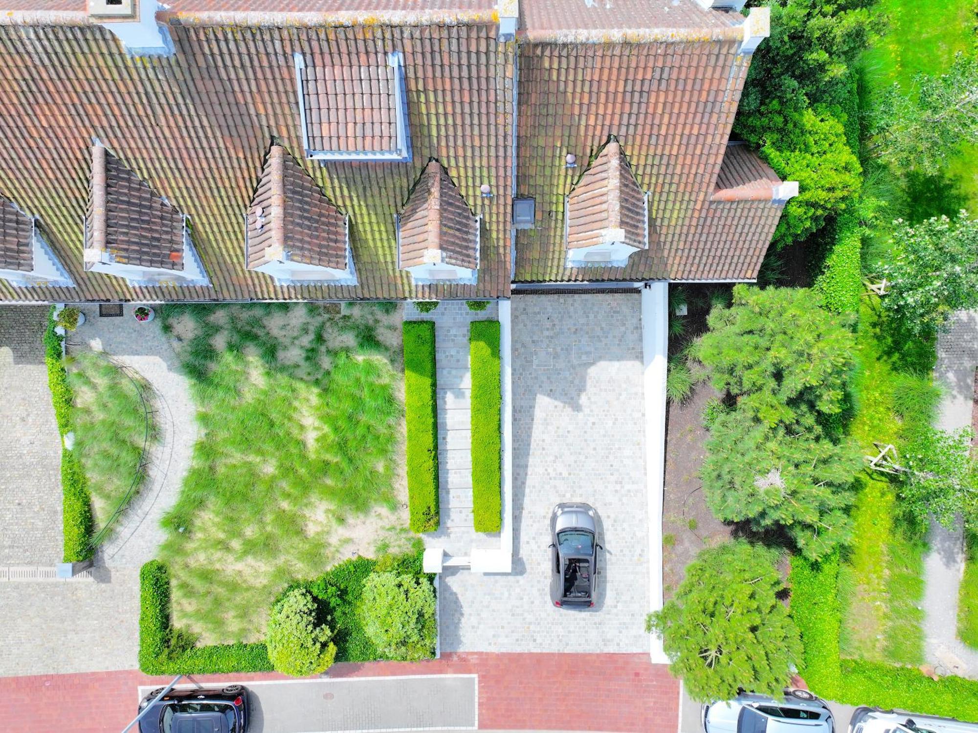 Charming Villa Near The Dunes Of Knokke Le Zoute Knokke-Heist Exterior foto