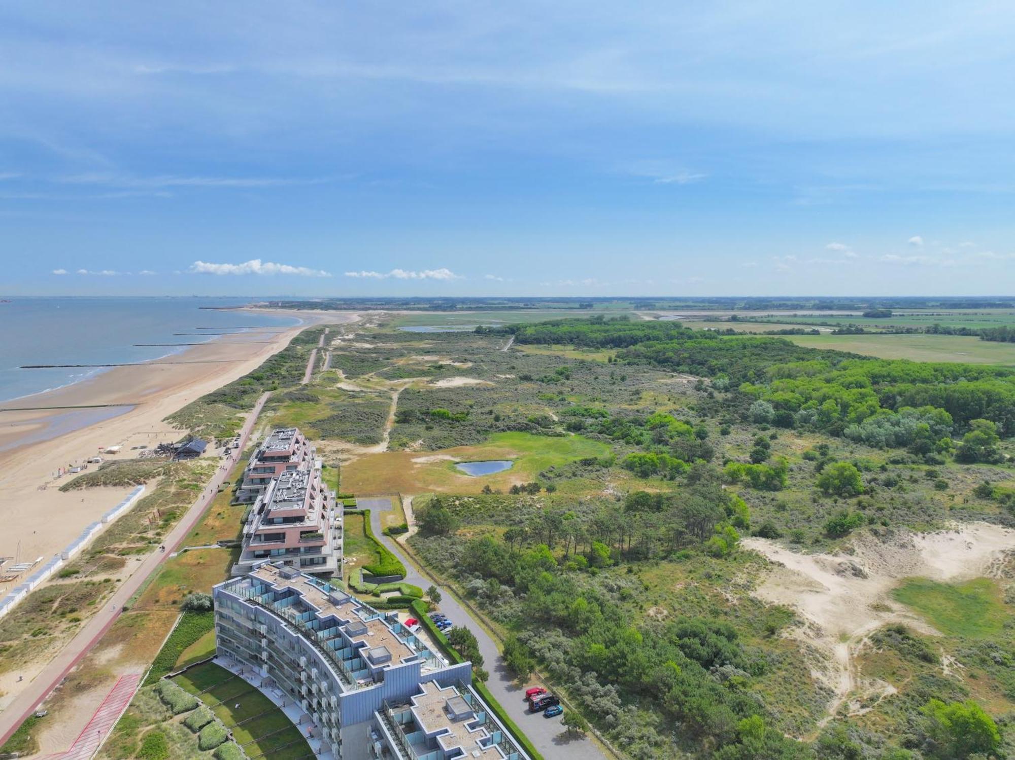 Charming Villa Near The Dunes Of Knokke Le Zoute Knokke-Heist Exterior foto